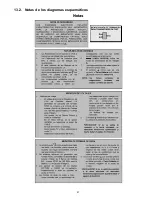 Preview for 123 page of Panasonic PT47X54J - 47" PROJECTION TV Service Manual