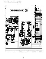 Preview for 125 page of Panasonic PT47X54J - 47" PROJECTION TV Service Manual