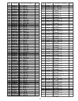 Preview for 131 page of Panasonic PT47X54J - 47" PROJECTION TV Service Manual