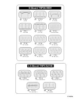 Preview for 147 page of Panasonic PT47X54J - 47" PROJECTION TV Service Manual