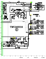 Preview for 160 page of Panasonic PT47X54J - 47" PROJECTION TV Service Manual