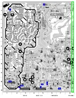 Preview for 161 page of Panasonic PT47X54J - 47" PROJECTION TV Service Manual