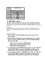 Preview for 185 page of Panasonic PT47X54J - 47" PROJECTION TV Service Manual