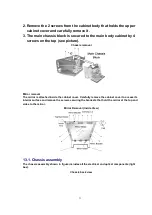 Preview for 201 page of Panasonic PT47X54J - 47" PROJECTION TV Service Manual