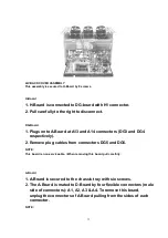 Preview for 202 page of Panasonic PT47X54J - 47" PROJECTION TV Service Manual