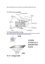 Preview for 207 page of Panasonic PT47X54J - 47" PROJECTION TV Service Manual