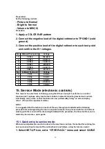 Preview for 208 page of Panasonic PT47X54J - 47" PROJECTION TV Service Manual