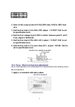 Preview for 215 page of Panasonic PT47X54J - 47" PROJECTION TV Service Manual