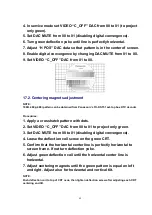 Preview for 218 page of Panasonic PT47X54J - 47" PROJECTION TV Service Manual