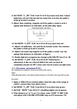 Preview for 219 page of Panasonic PT47X54J - 47" PROJECTION TV Service Manual