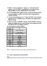 Preview for 233 page of Panasonic PT47X54J - 47" PROJECTION TV Service Manual