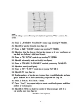 Preview for 237 page of Panasonic PT47X54J - 47" PROJECTION TV Service Manual