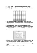 Preview for 241 page of Panasonic PT47X54J - 47" PROJECTION TV Service Manual