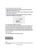 Preview for 246 page of Panasonic PT47X54J - 47" PROJECTION TV Service Manual