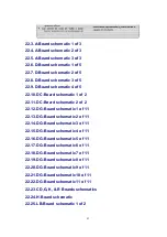 Preview for 252 page of Panasonic PT47X54J - 47" PROJECTION TV Service Manual