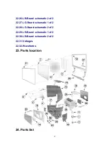 Preview for 253 page of Panasonic PT47X54J - 47" PROJECTION TV Service Manual