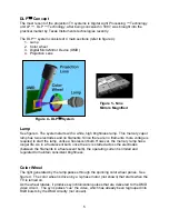 Предварительный просмотр 9 страницы Panasonic PT50DL54 - 50" DLP TV Technical Manual