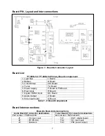 Предварительный просмотр 11 страницы Panasonic PT50DL54 - 50" DLP TV Technical Manual