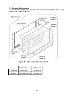 Предварительный просмотр 55 страницы Panasonic PT50DL54 - 50" DLP TV Technical Manual