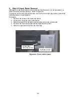 Предварительный просмотр 56 страницы Panasonic PT50DL54 - 50" DLP TV Technical Manual