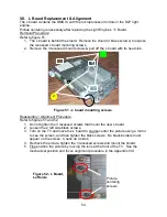 Предварительный просмотр 58 страницы Panasonic PT50DL54 - 50" DLP TV Technical Manual