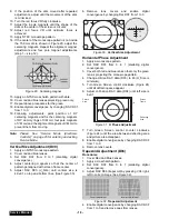 Preview for 4 page of Panasonic PT51G36E - 51" PROJECTION TV Service Manual