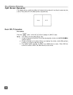 Предварительный просмотр 13 страницы Panasonic PT51HX41E - 51" PROJECTION TV Operating Instructions Manual