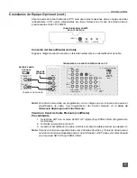 Предварительный просмотр 37 страницы Panasonic PT51HX41E - 51" PROJECTION TV Operating Instructions Manual