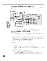 Предварительный просмотр 38 страницы Panasonic PT51HX41E - 51" PROJECTION TV Operating Instructions Manual