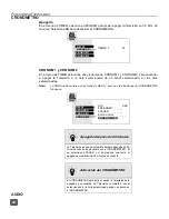 Предварительный просмотр 52 страницы Panasonic PT51HX41E - 51" PROJECTION TV Operating Instructions Manual