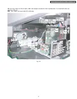 Предварительный просмотр 17 страницы Panasonic PT52LCX66 - MULTI MEDIA DISPLAY Service Manual