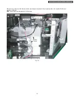 Предварительный просмотр 19 страницы Panasonic PT52LCX66 - MULTI MEDIA DISPLAY Service Manual