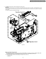 Предварительный просмотр 37 страницы Panasonic PT52LCX66 - MULTI MEDIA DISPLAY Service Manual