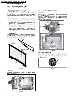 Предварительный просмотр 50 страницы Panasonic PT52LCX66 - MULTI MEDIA DISPLAY Service Manual