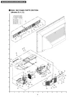 Предварительный просмотр 70 страницы Panasonic PT52LCX66 - MULTI MEDIA DISPLAY Service Manual