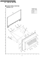 Предварительный просмотр 72 страницы Panasonic PT52LCX66 - MULTI MEDIA DISPLAY Service Manual