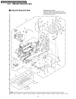 Предварительный просмотр 76 страницы Panasonic PT52LCX66 - MULTI MEDIA DISPLAY Service Manual