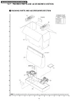 Предварительный просмотр 78 страницы Panasonic PT52LCX66 - MULTI MEDIA DISPLAY Service Manual