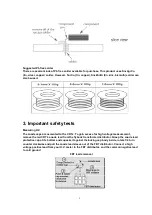 Предварительный просмотр 5 страницы Panasonic PT53TW53G - 53" PROJECTION TV HD Service Manual