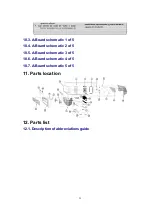 Предварительный просмотр 29 страницы Panasonic PT53TW53G - 53" PROJECTION TV HD Service Manual