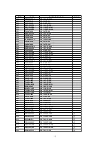 Предварительный просмотр 31 страницы Panasonic PT53TW53G - 53" PROJECTION TV HD Service Manual