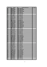 Предварительный просмотр 34 страницы Panasonic PT53TW53G - 53" PROJECTION TV HD Service Manual