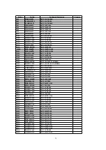 Предварительный просмотр 35 страницы Panasonic PT53TW53G - 53" PROJECTION TV HD Service Manual