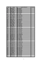 Предварительный просмотр 36 страницы Panasonic PT53TW53G - 53" PROJECTION TV HD Service Manual