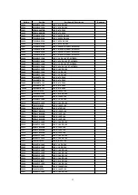 Предварительный просмотр 37 страницы Panasonic PT53TW53G - 53" PROJECTION TV HD Service Manual