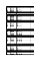 Предварительный просмотр 38 страницы Panasonic PT53TW53G - 53" PROJECTION TV HD Service Manual