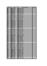 Предварительный просмотр 54 страницы Panasonic PT53TW53G - 53" PROJECTION TV HD Service Manual