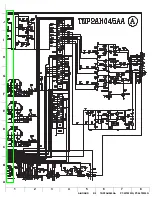 Предварительный просмотр 64 страницы Panasonic PT53TW53G - 53" PROJECTION TV HD Service Manual