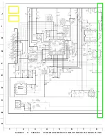 Предварительный просмотр 84 страницы Panasonic PT53TW53G - 53" PROJECTION TV HD Service Manual