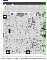 Предварительный просмотр 87 страницы Panasonic PT53TW53G - 53" PROJECTION TV HD Service Manual